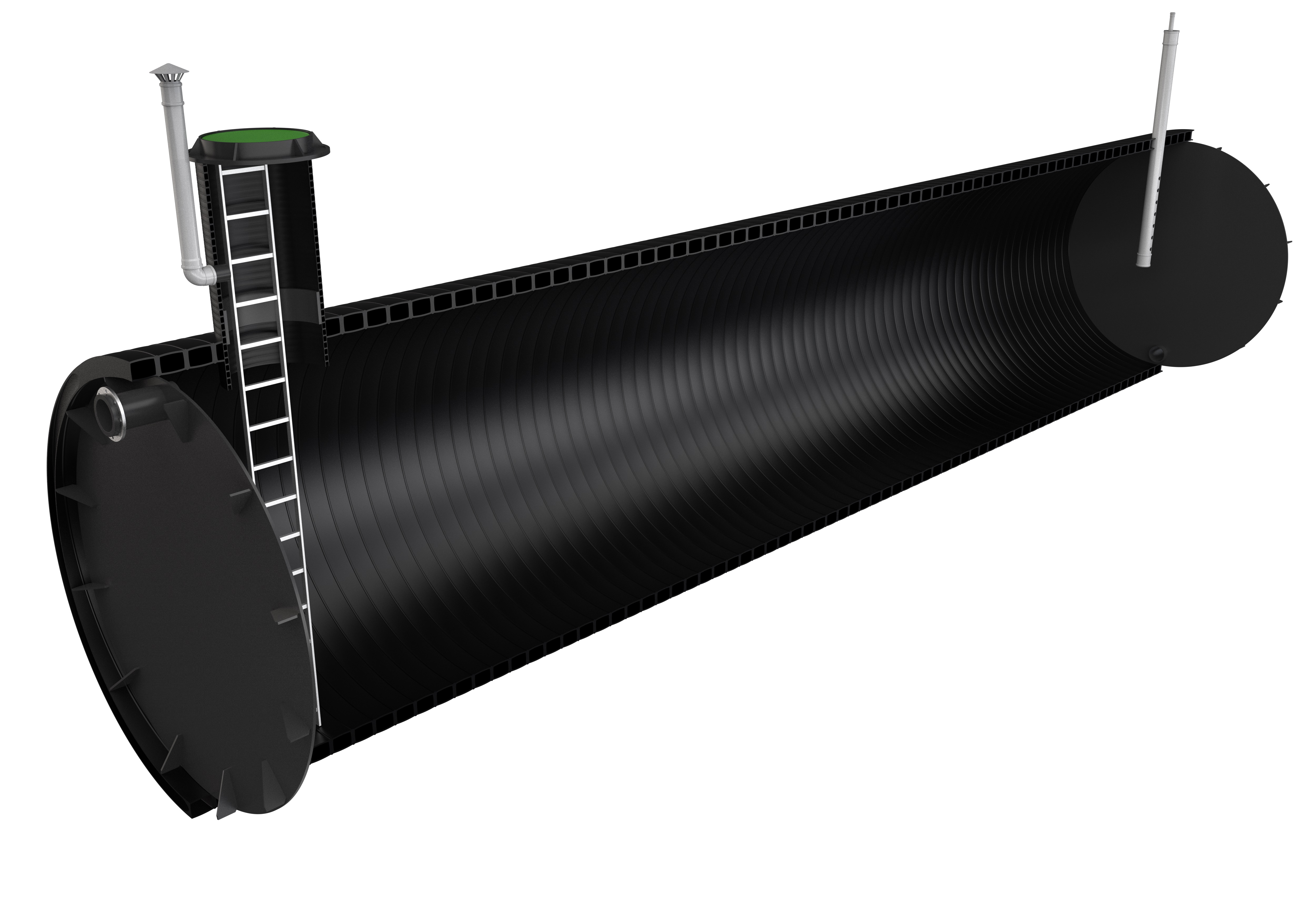 Резервуары и ёмкости 