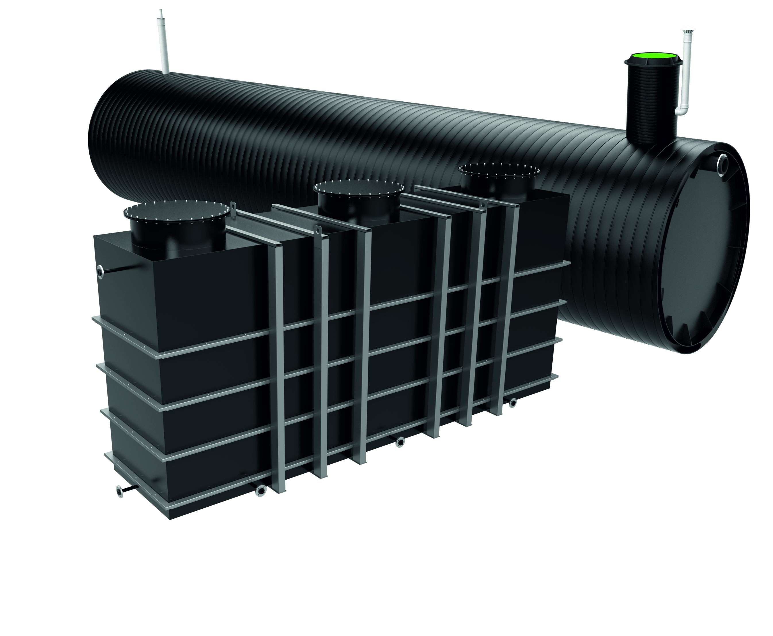 Резервуары и емкости