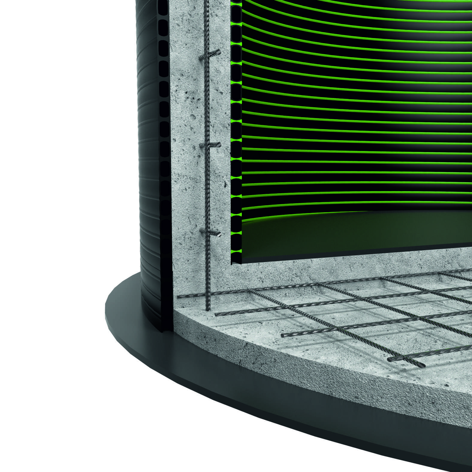 ПБП KANN полимерный бетон