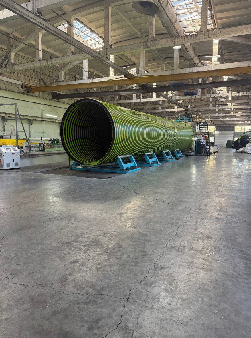 КАНН ПРОЕКТ трубы