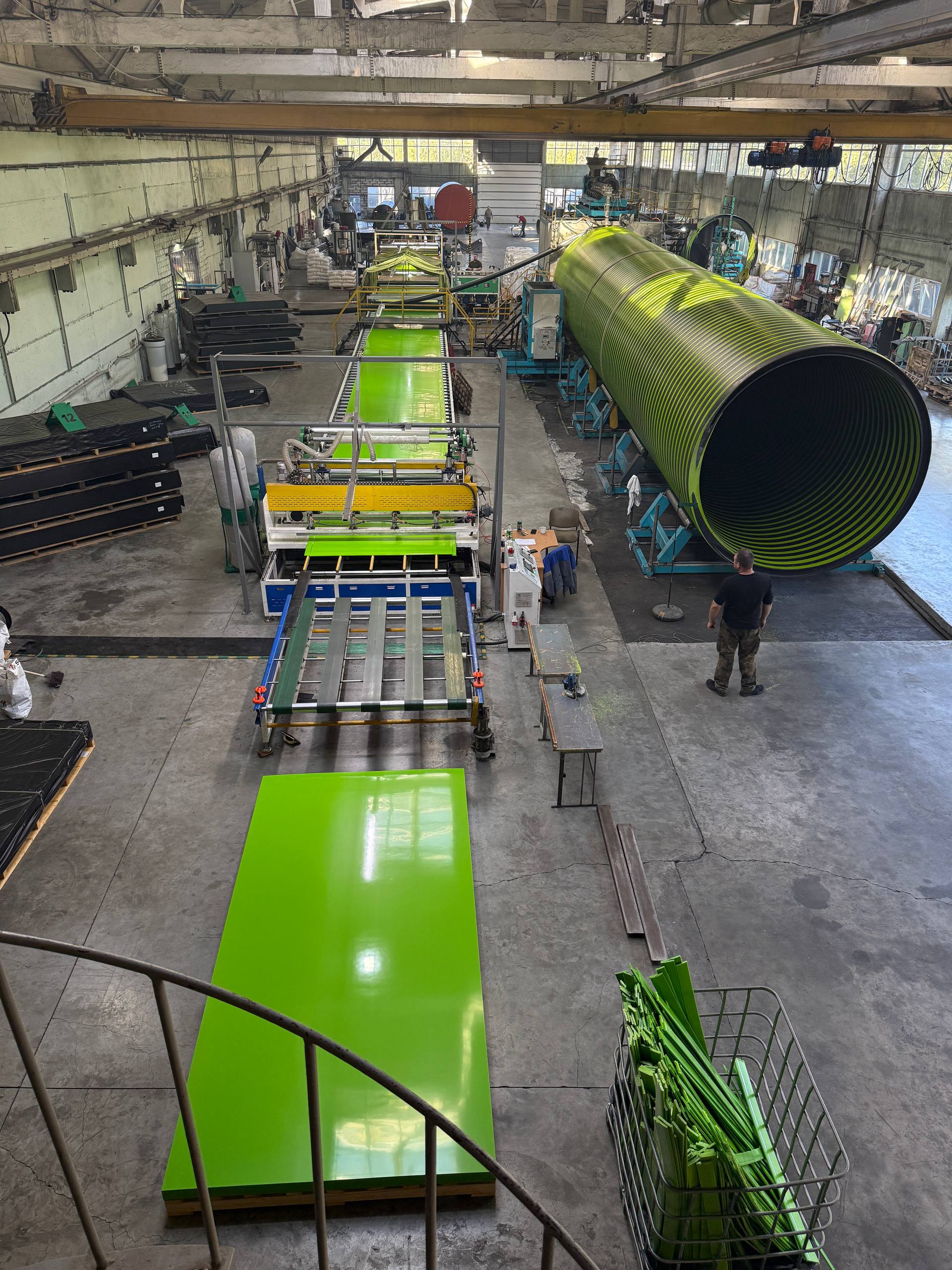 КАНН ПРОЕКТ трубы