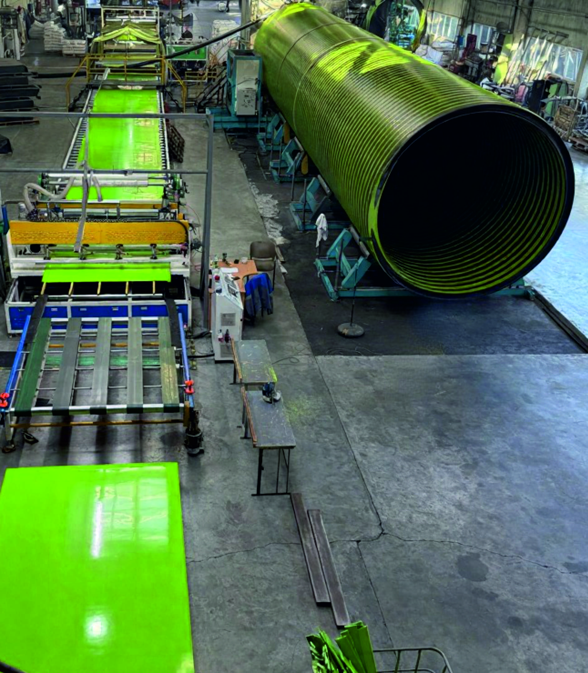 КАНН ПРОЕКТ трубы